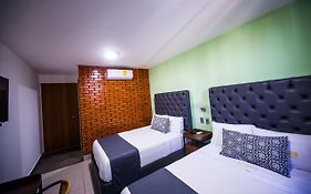 Hotel Jar8 Veracruz