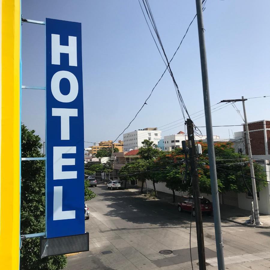 Hotel Jar8 Nuevo enfrente al Acuario de Veracruz Exterior foto